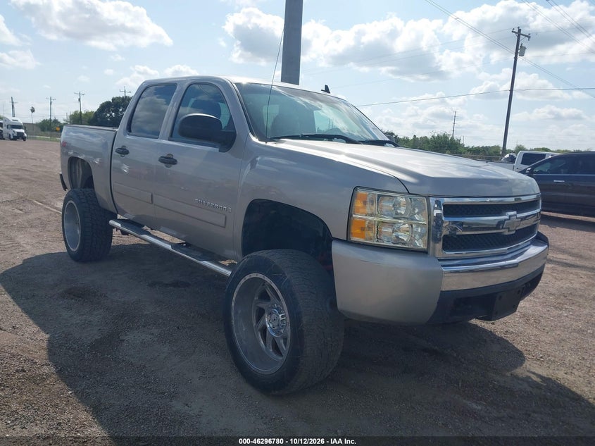 2008 CHEVROLET SILVERADO 1500 LT1 | 3GCEK13M48G136112 | UPCARS