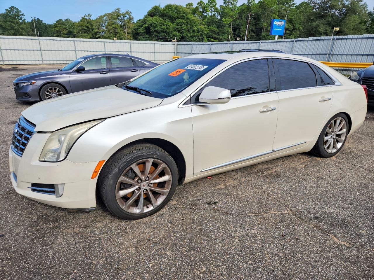2013 CADILLAC XTS PREMIUM COLLECTION | 2G61T5S33D9107445 | UPCARS