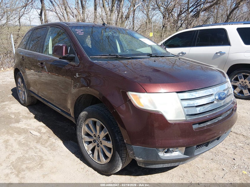 2009 FORD EDGE LIMITED | 2FMDK39C19BA91958 | UPCARS