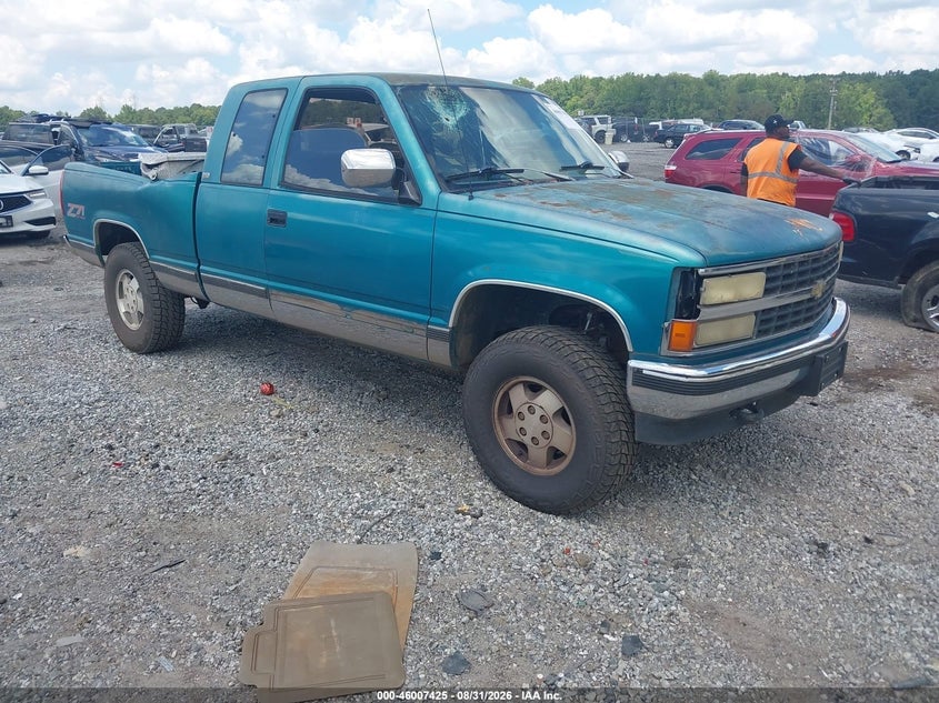 1993 CHEVROLET GMT-400 K1500 | 2GCEK19K3P1232729 | UPCARS