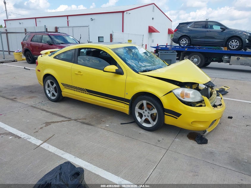 2008 PONTIAC G5 GT | 1G2AN18BX87190771 | UPCARS