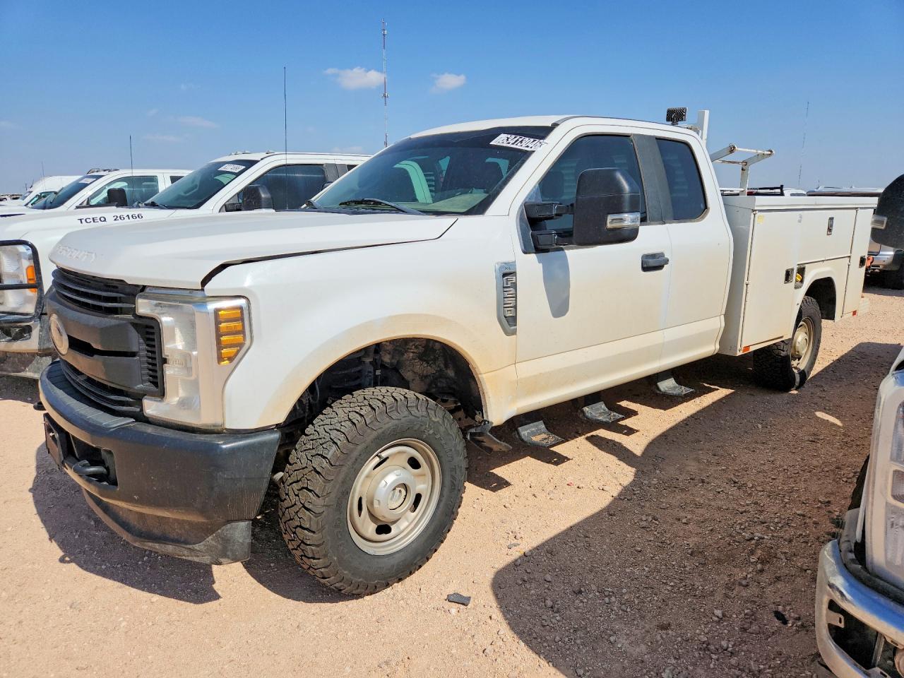 2019 FORD F250 SUPER DUTY | 1FD7X2B60KEC70676 | UPCARS