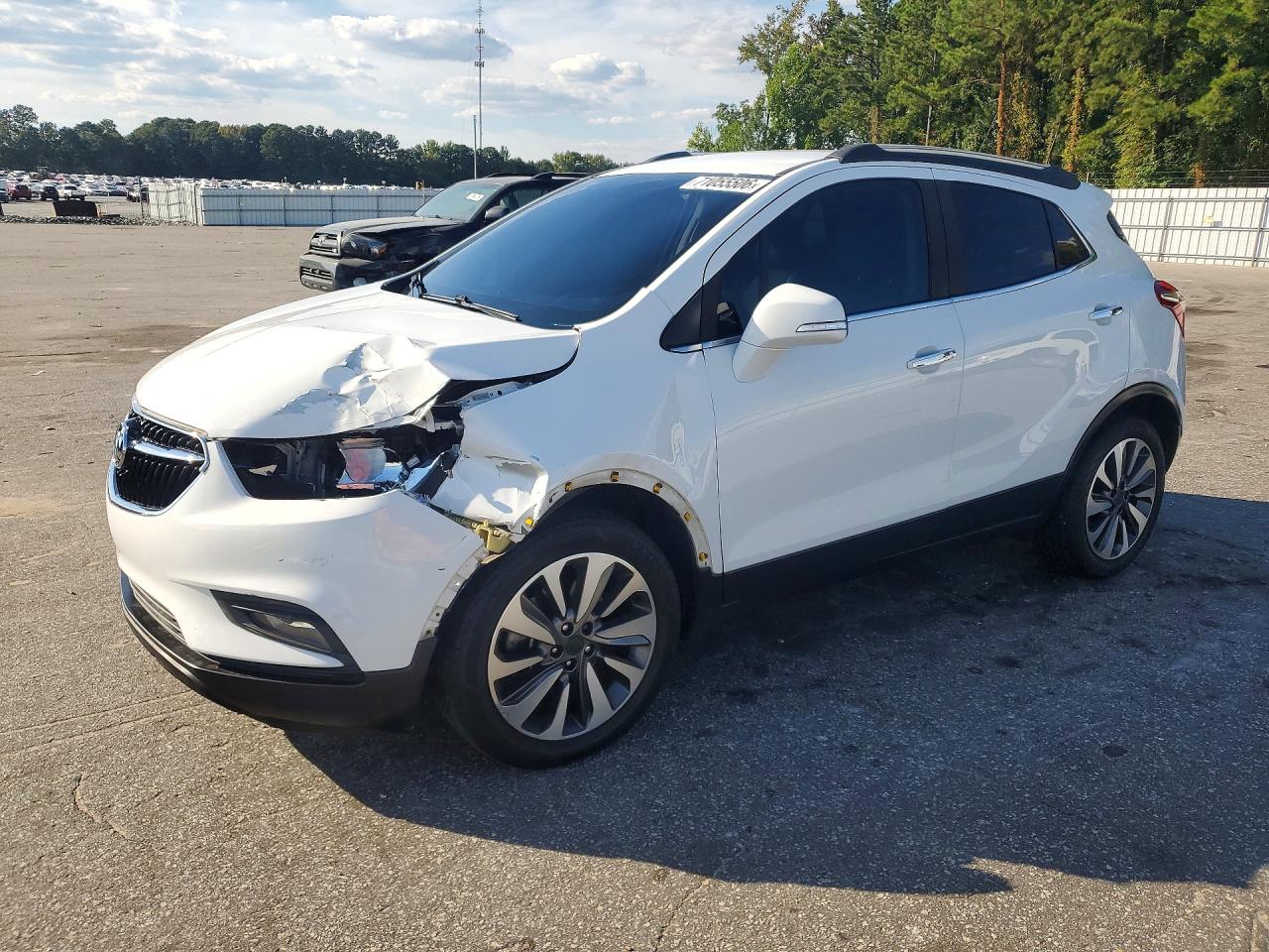 2017 BUICK ENCORE PREFERRED II | KL4CJBSB9HB075679 | UPCARS