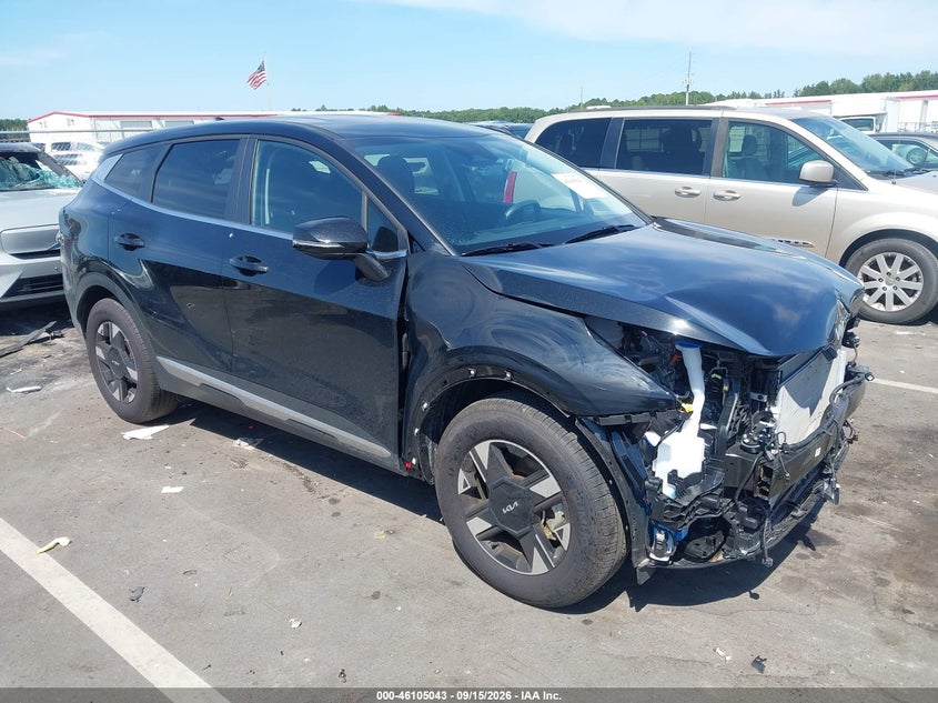 2026 KIA SPORTAGE LX | 5XYK23DF5TG405210 | UPCARS