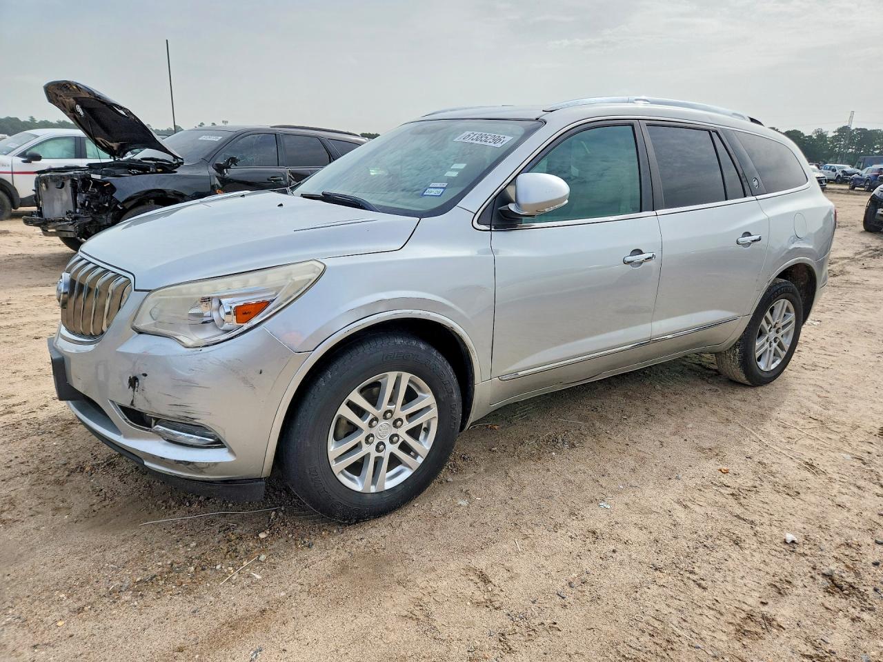 2015 BUICK ENCLAVE | 5GAKRAKD0FJ245938 | UPCARS