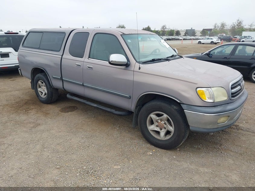 2001 TOYOTA TUNDRA SR5 V8 | 5TBRT34161S181499 | UPCARS