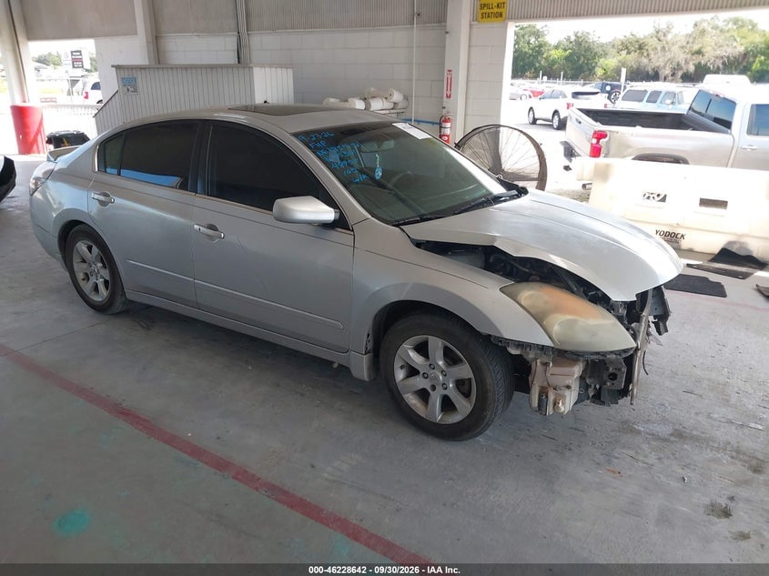 2009 NISSAN ALTIMA 2.5 S | 1N4AL21E69N409322 | UPCARS