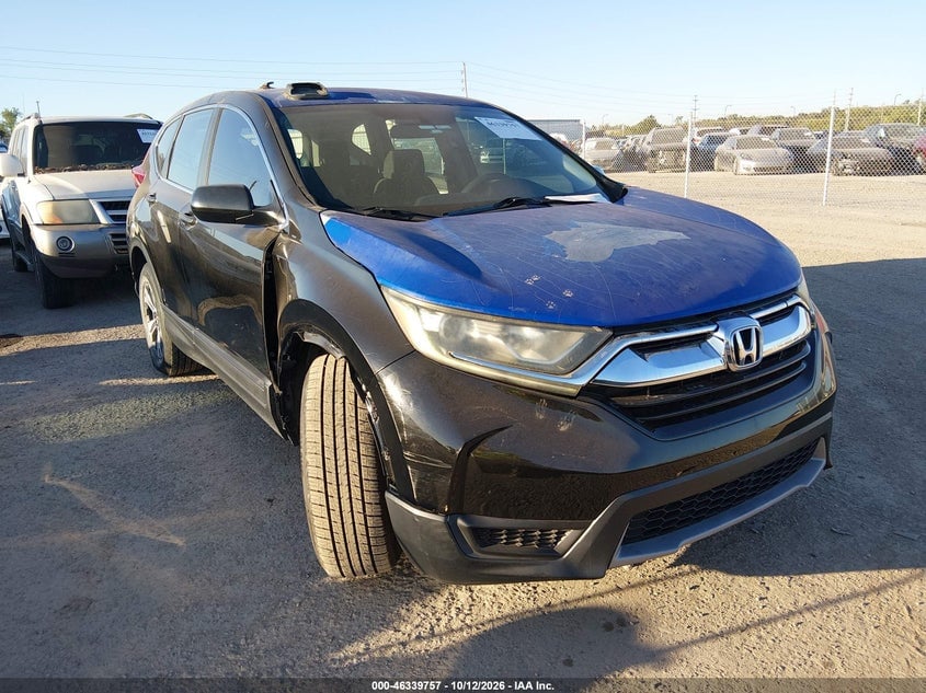 2018 HONDA CR-V LX | 2HKRW6H37JH214642 | UPCARS