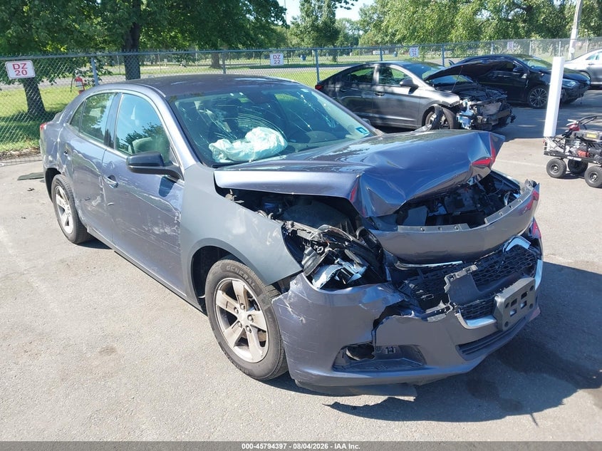 2014 CHEVROLET MALIBU 1LS | 1G11B5SL9EF160426 | UPCARS