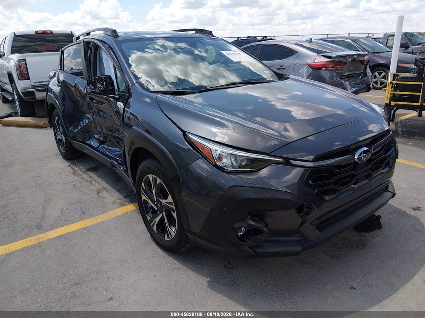 2024 SUBARU CROSSTREK PREMIUM | JF2GUADC4R8905676 | UPCARS