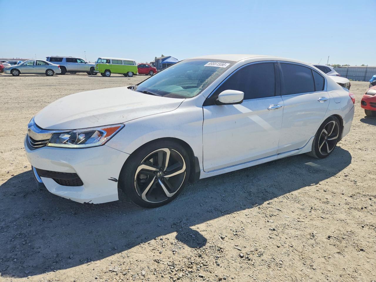 2016 HONDA ACCORD SPORT | 1HGCR2F51GA188597 | UPCARS