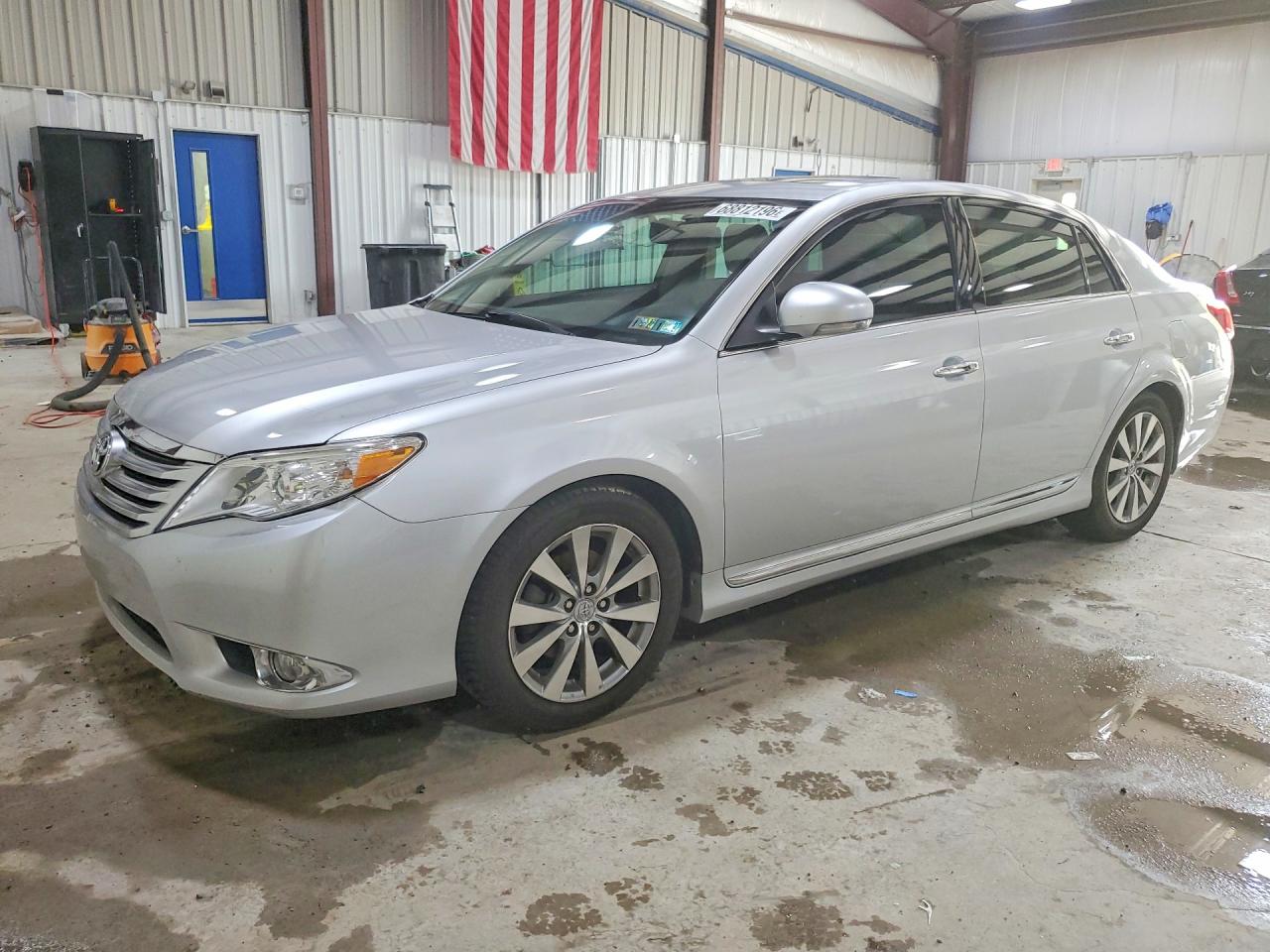 2012 TOYOTA AVALON LIMITED | 4T1BK3DB3CU467289 | UPCARS
