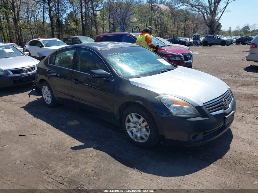 2009 NISSAN ALTIMA 2.5 S | 1N4AL21E89C111009 | UPCARS