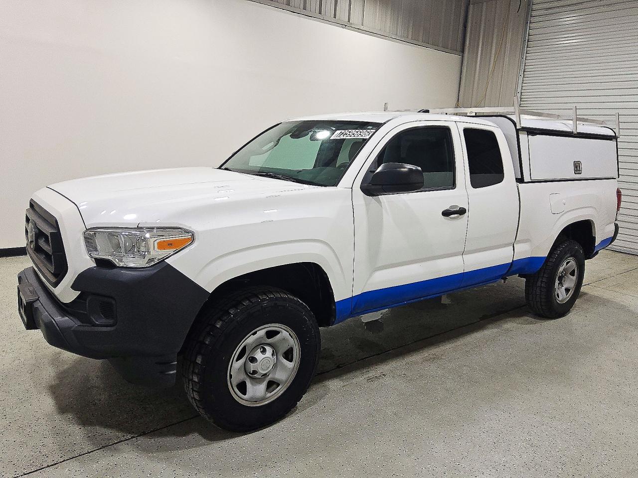 2022 TOYOTA TACOMA SR | 3TYRX5GN2NT056967 | UPCARS