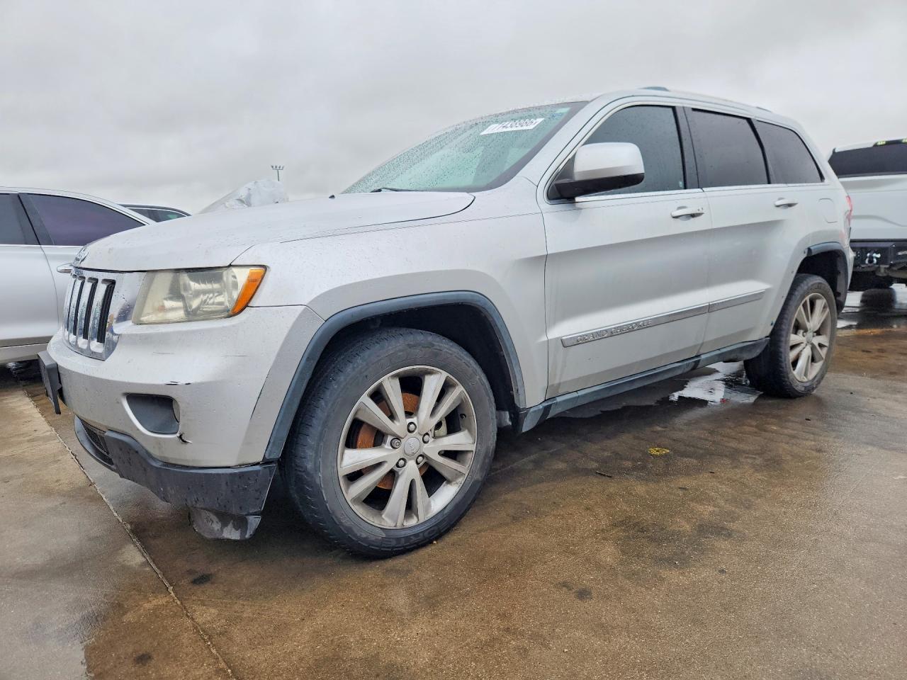 2012 JEEP CHEROKEE LAREDO | 1C4RJEAG6CC307317 | UPCARS