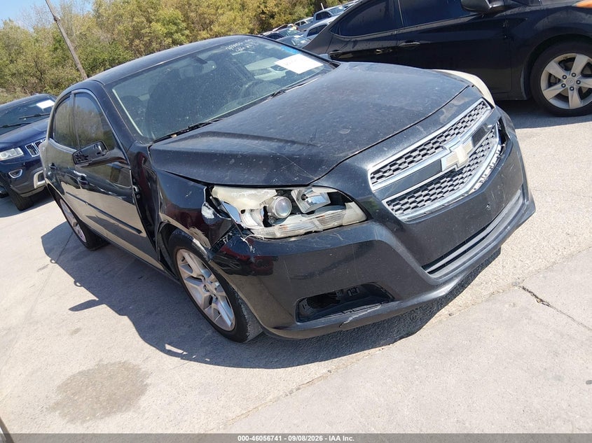 2013 CHEVROLET MALIBU 1LT | 1G11C5SAXDF358426 | UPCARS