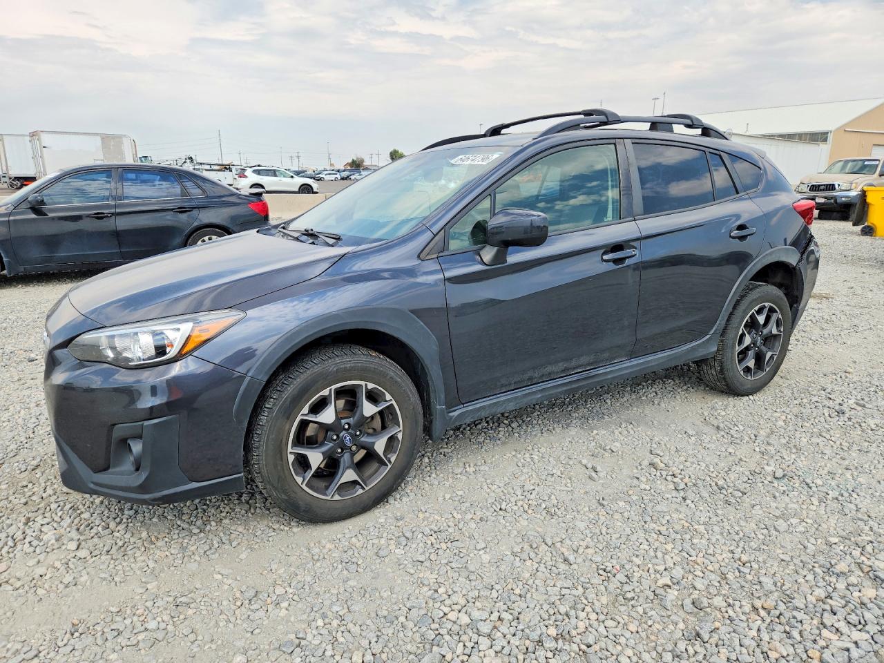 2019 SUBARU CROSSTREK PREMIUM | JF2GTAEC2KH214590 | UPCARS