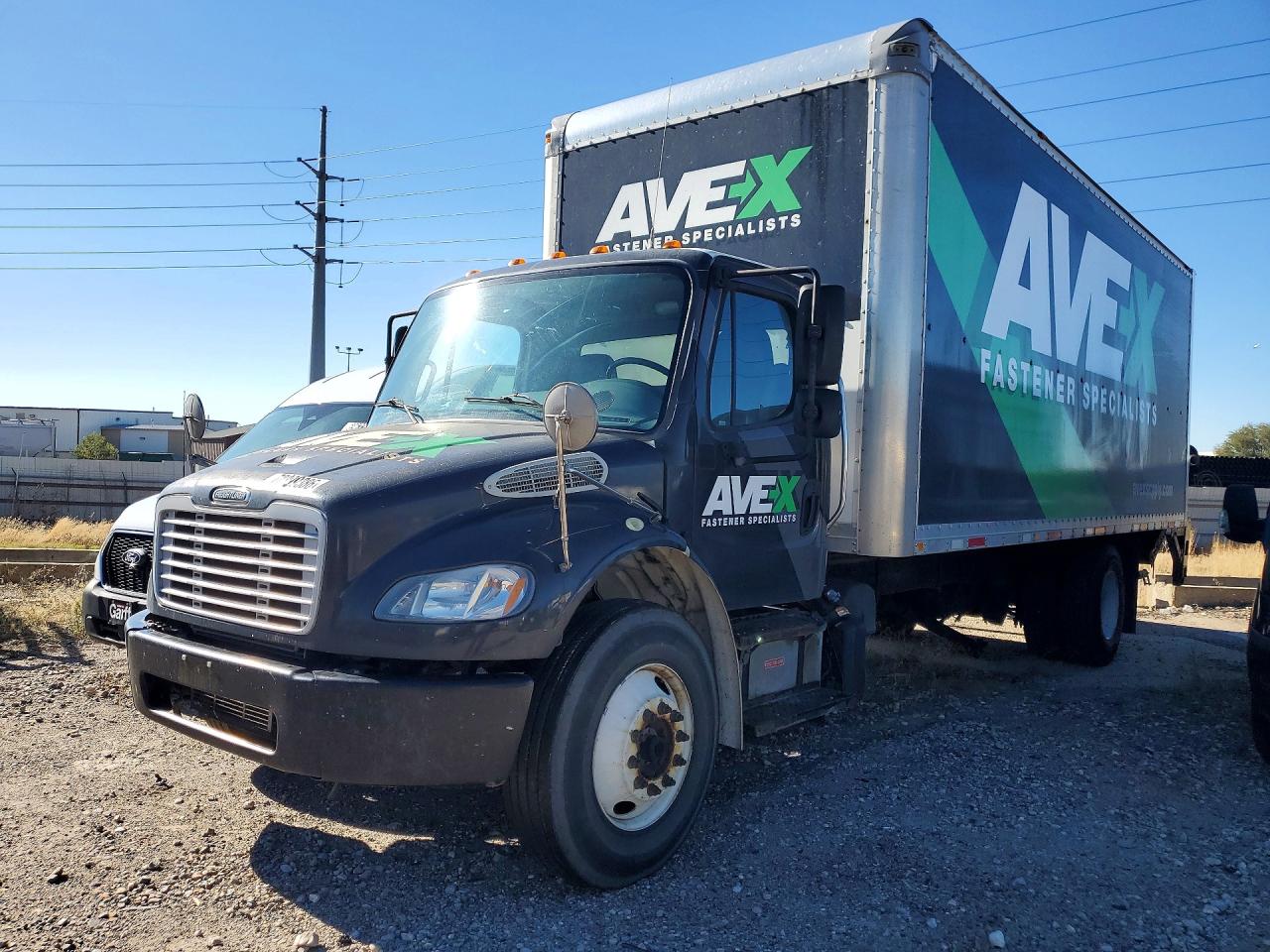 2015 FRHT - FREIGHTLINER ALL OTHER FREIGHTLINER BUSINESS CLASS  BOX TRUCK | 3ALACWDT6FDGR5756 | UPCARS