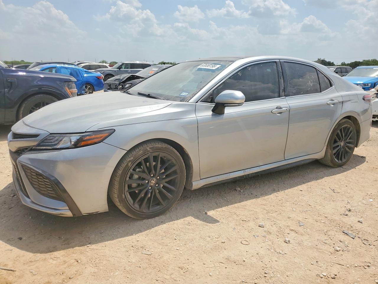 2021 TOYOTA CAMRY XSE | 4T1K61AK5MU407190 | UPCARS