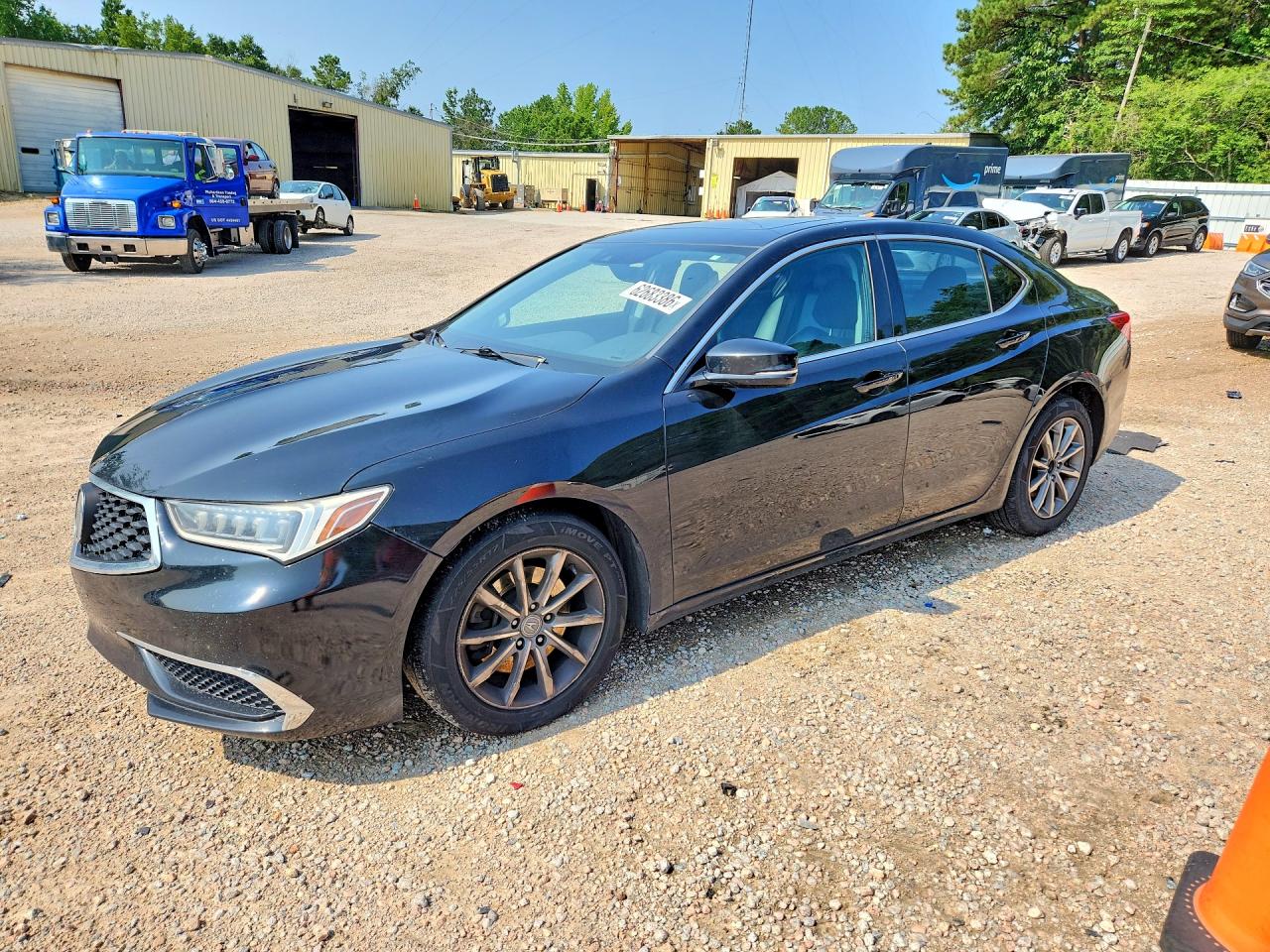 2018 ACURA TLX TECH | 19UUB1F56JA003437 | UPCARS