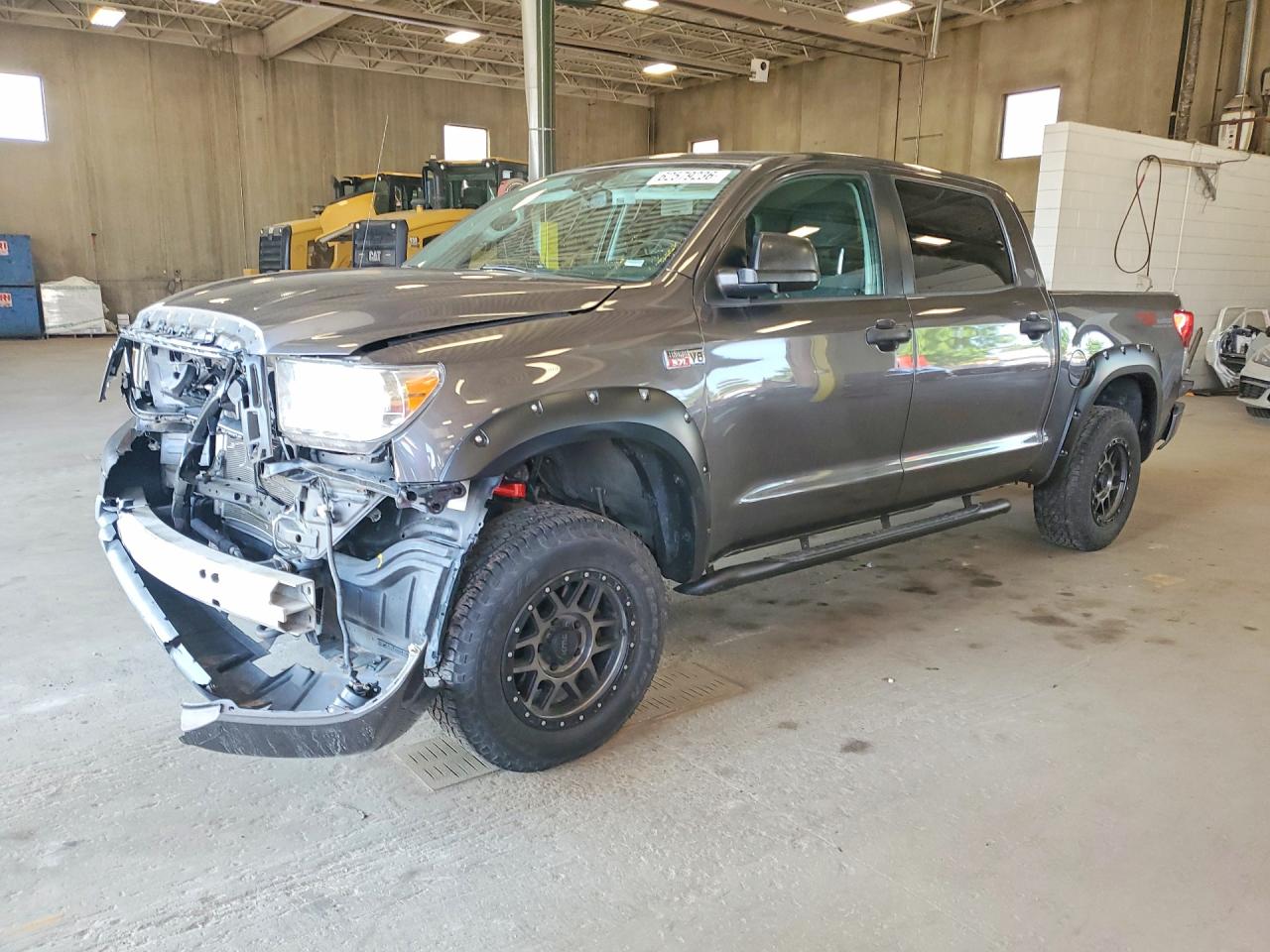 2013 TOYOTA TUNDRA CREWMAX SR5 | 5TFDY5F19DX270719 | UPCARS