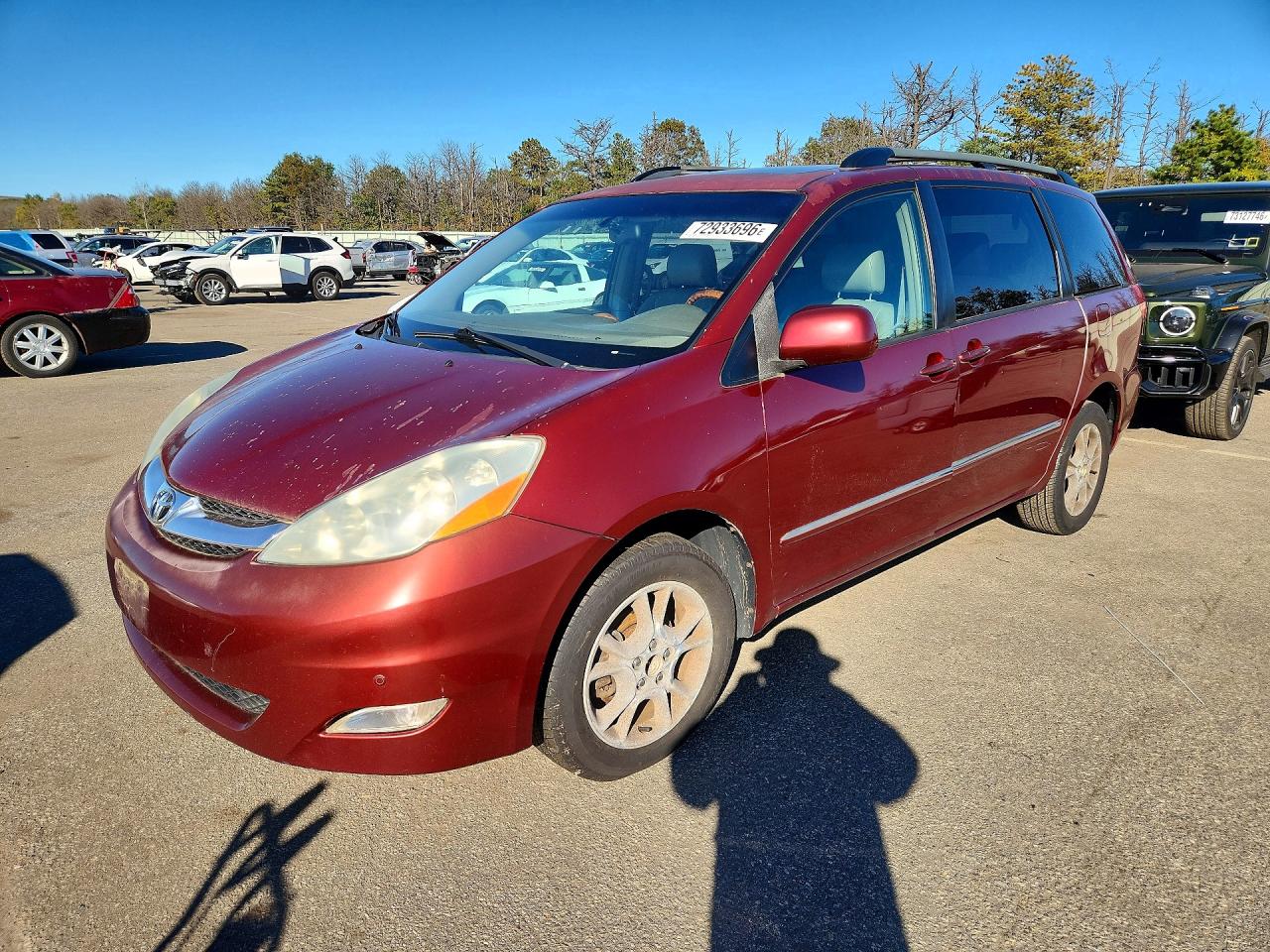 2006 TOYOTA SIENNA | 5TDZA22C36S468737 | UPCARS