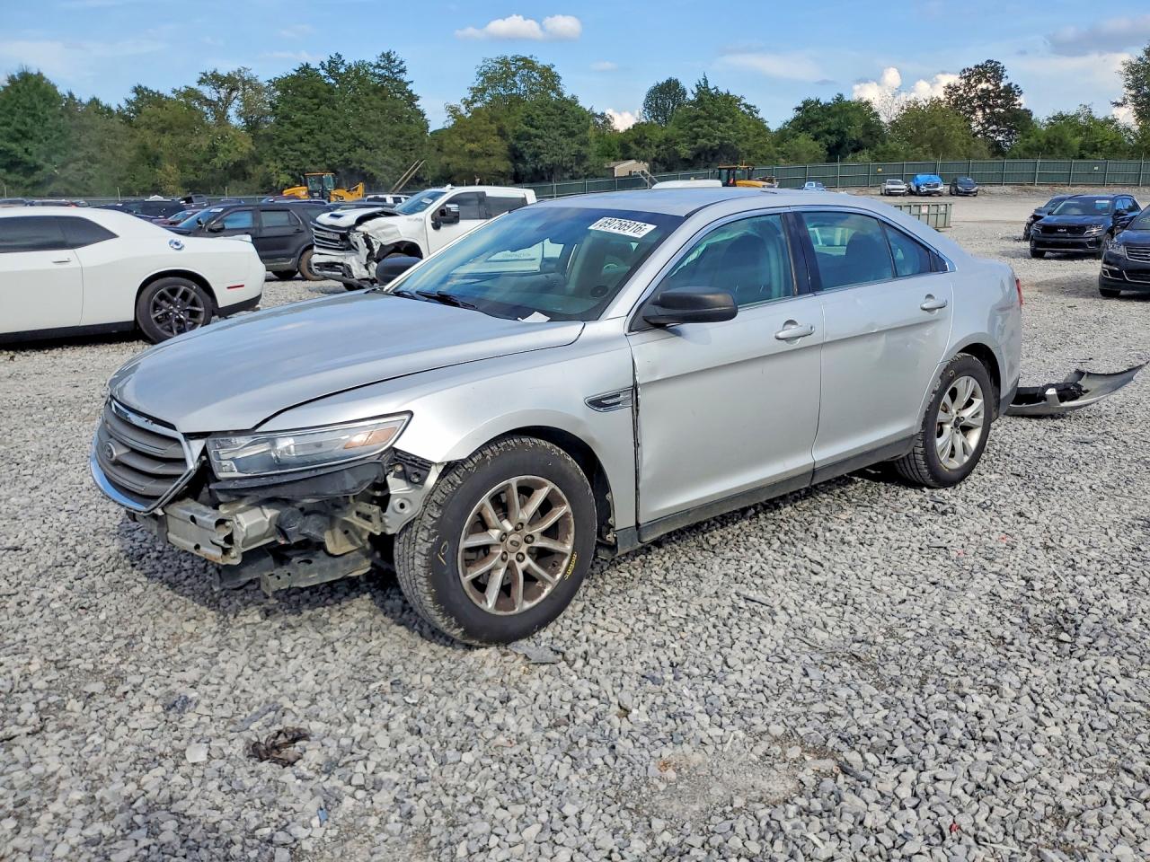 2014 FORD TAURU SE | 1FAHP2D82EG124513 | UPCARS
