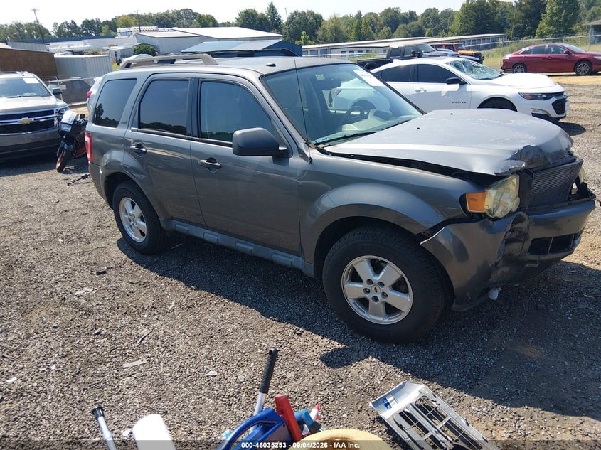 2012 FORD ESCAPE XLT | 1FMCU0D73CKB00803 | UPCARS