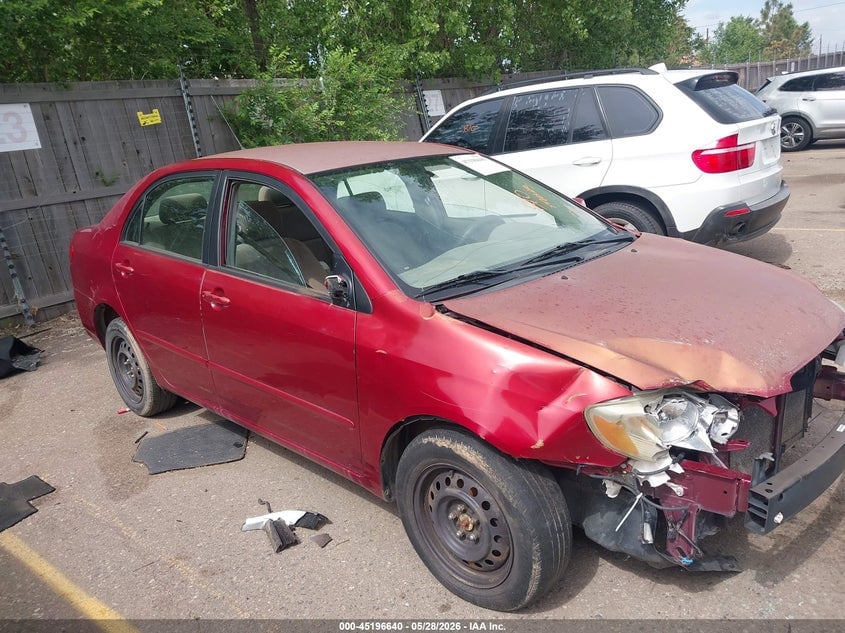 2005 TOYOTA COROLLA LE | 1NXBR30E65Z539939 | UPCARS