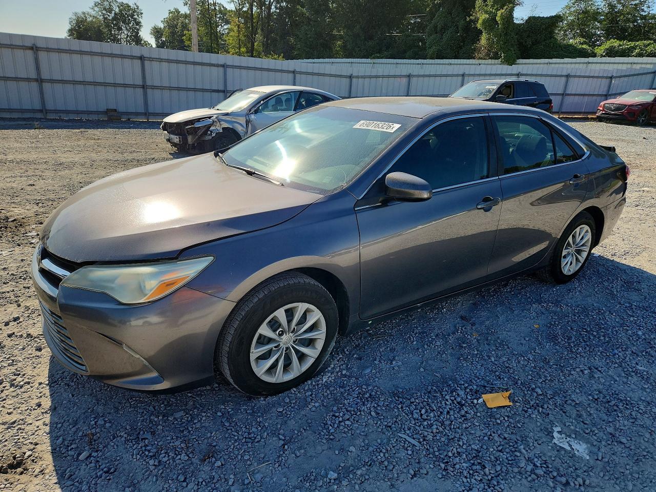 2015 TOYOTA CAMRY LE | 4T1BF1FK3FU892120 | UPCARS