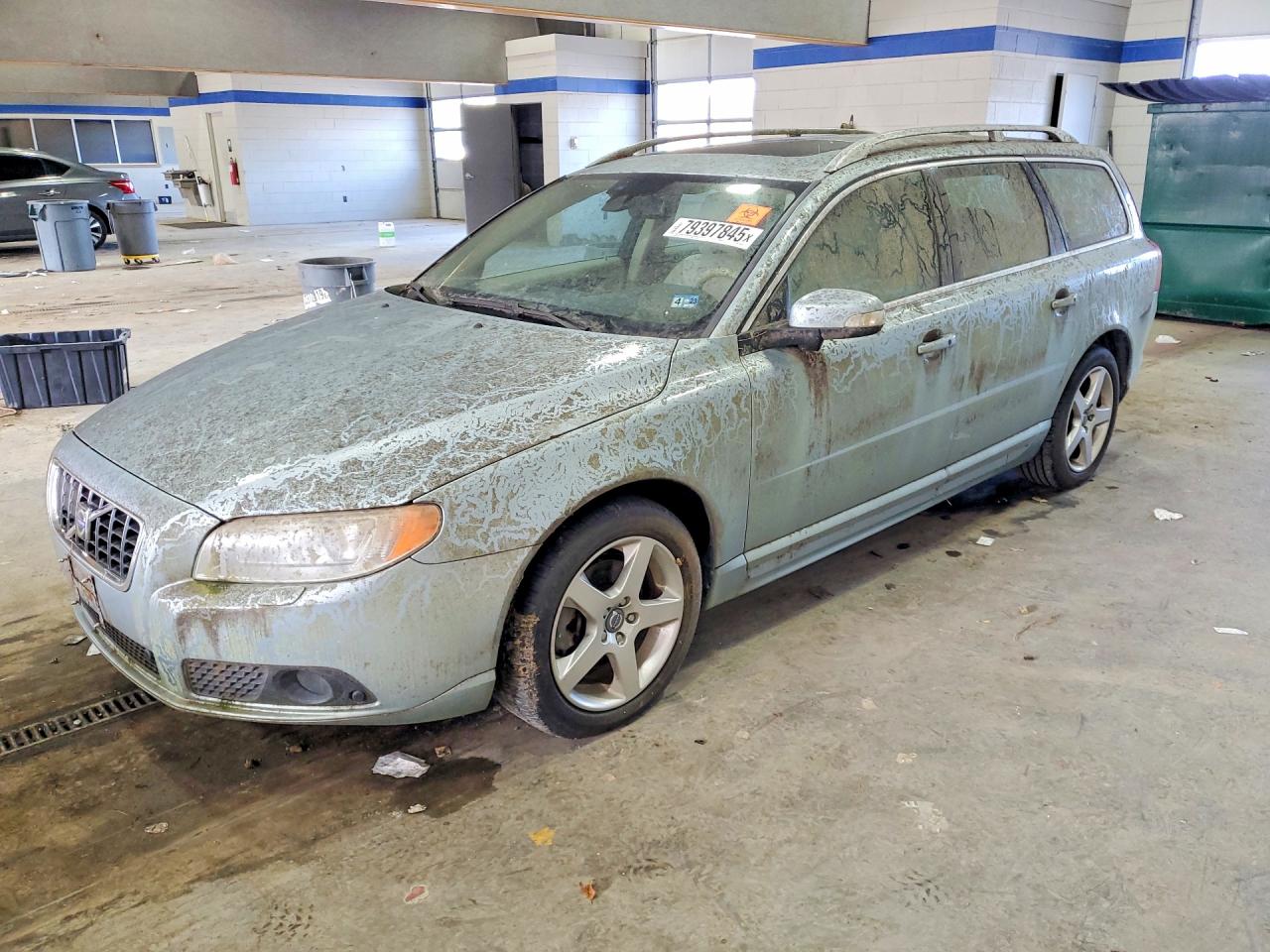 2009 VOLVO V70 3.2 | YV1BW982X91082581 | UPCARS
