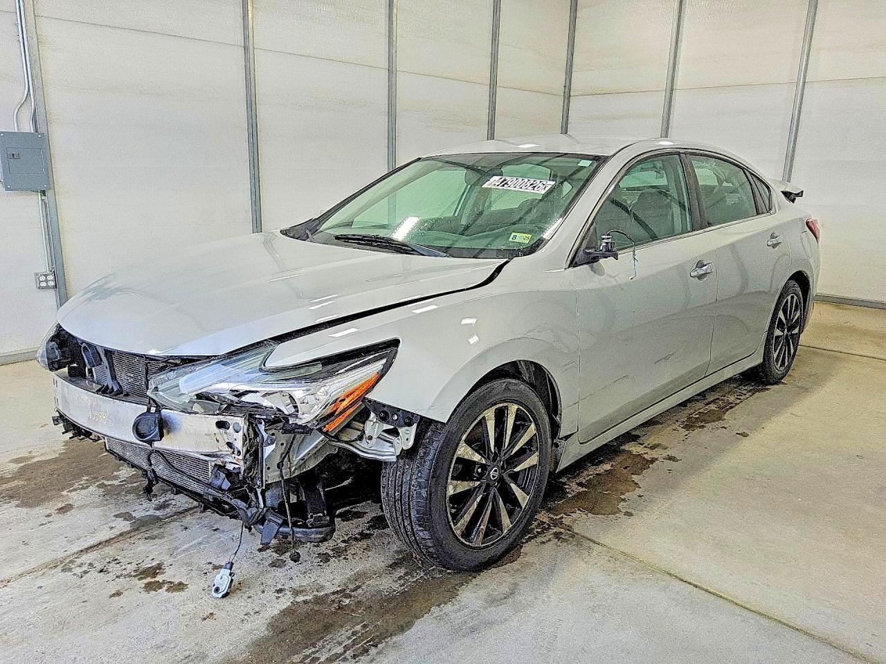 2018 NISSAN ALTIMA 2.5 SL | 1N4AL3AP7JC183315 | UPCARS