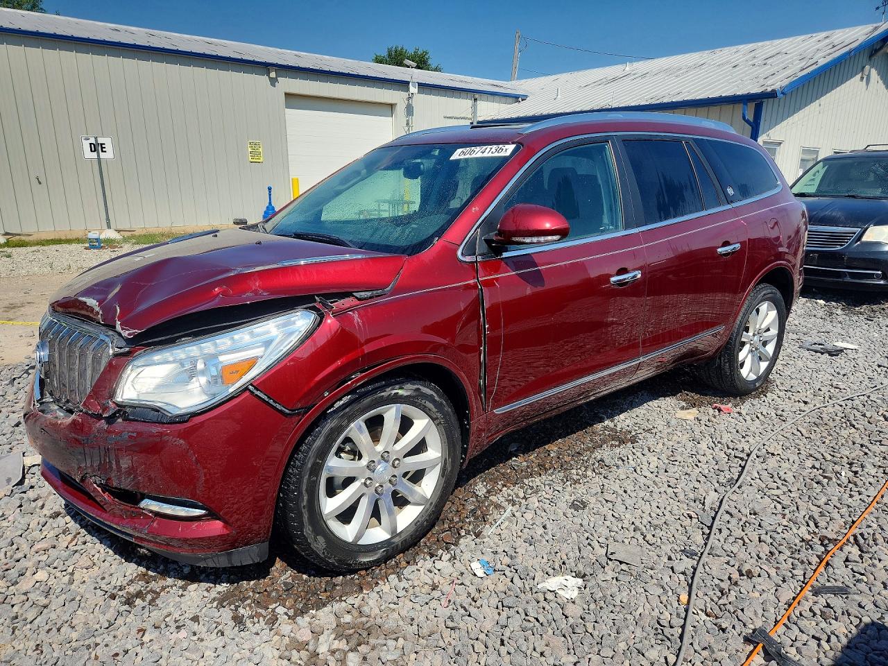 2017 BUICK ENCLAVE | 5GAKVCKD6HJ197114 | UPCARS