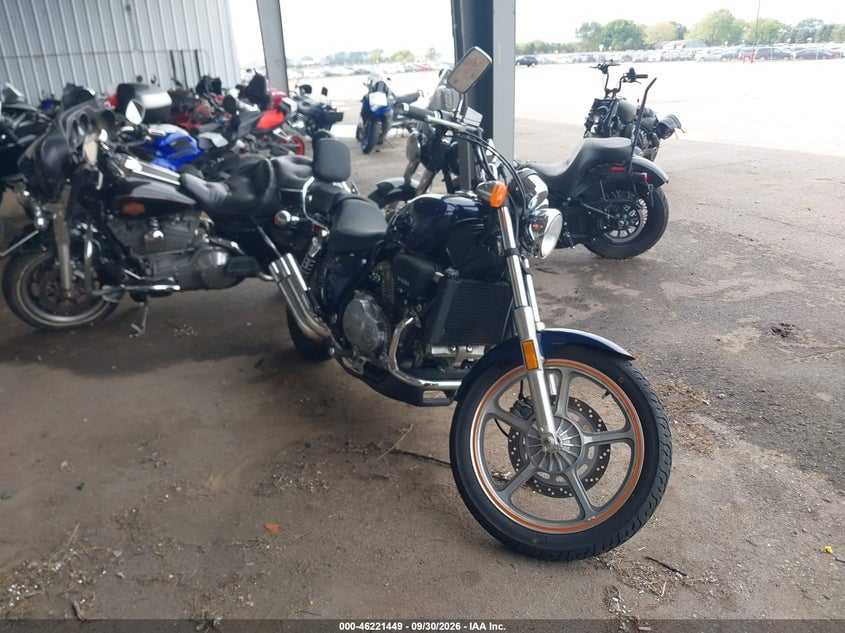 1987 HONDA VF700 C | 1HFRC2100HA310007 | UPCARS