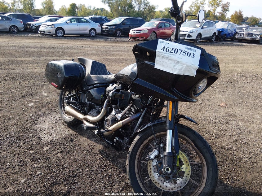 2024 HARLEY-DAVIDSON FXLRST | 1HD1YXZ1XRB014036 | UPCARS