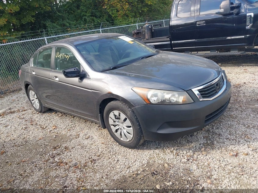 2008 HONDA ACCORD 2.4 LX | 1HGCP26358A155656 | UPCARS