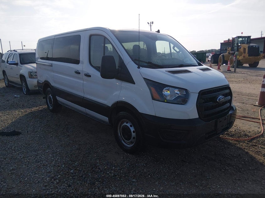 2020 FORD TRANSIT-150 PASSENGER VAN XL | 1FMZK1Y86LKB31536 | UPCARS