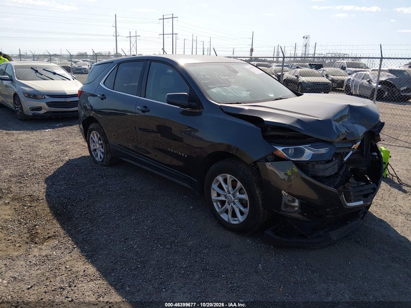 2019 CHEVROLET EQUINOX LT | 2GNAXTEV4K6165413 | UPCARS