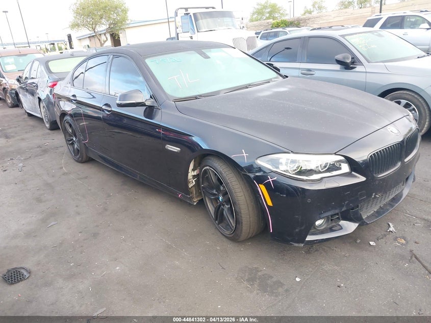 2015 BMW 535I | WBA5B1C54FD918202 | UPCARS