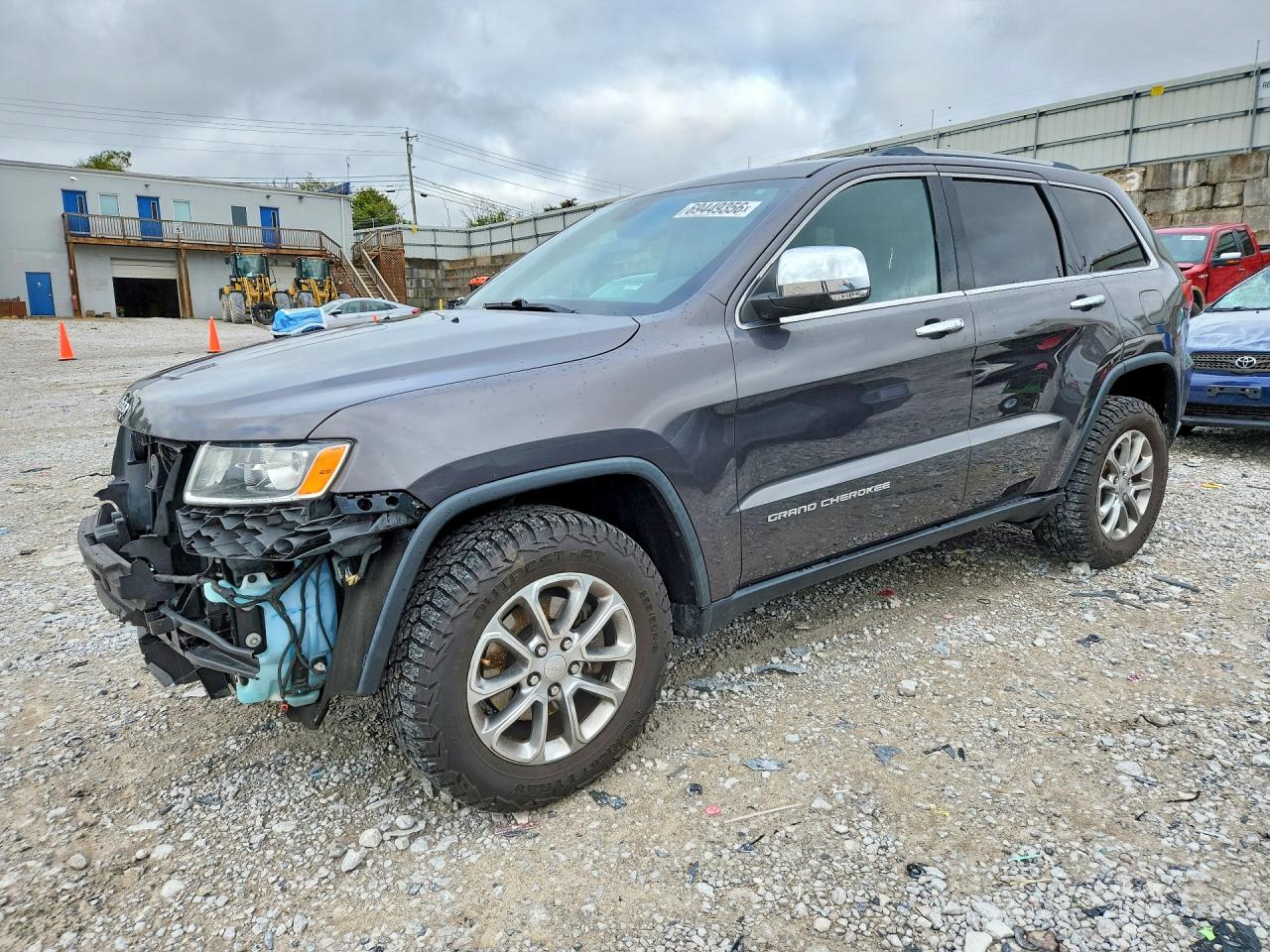 2015 JEEP CHEROKEE LIMITED | 1C4RJFBG3FC211332 | UPCARS