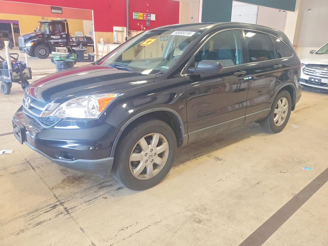 2011 HONDA CRV SE | JHLRE4H45BC005576 | UPCARS