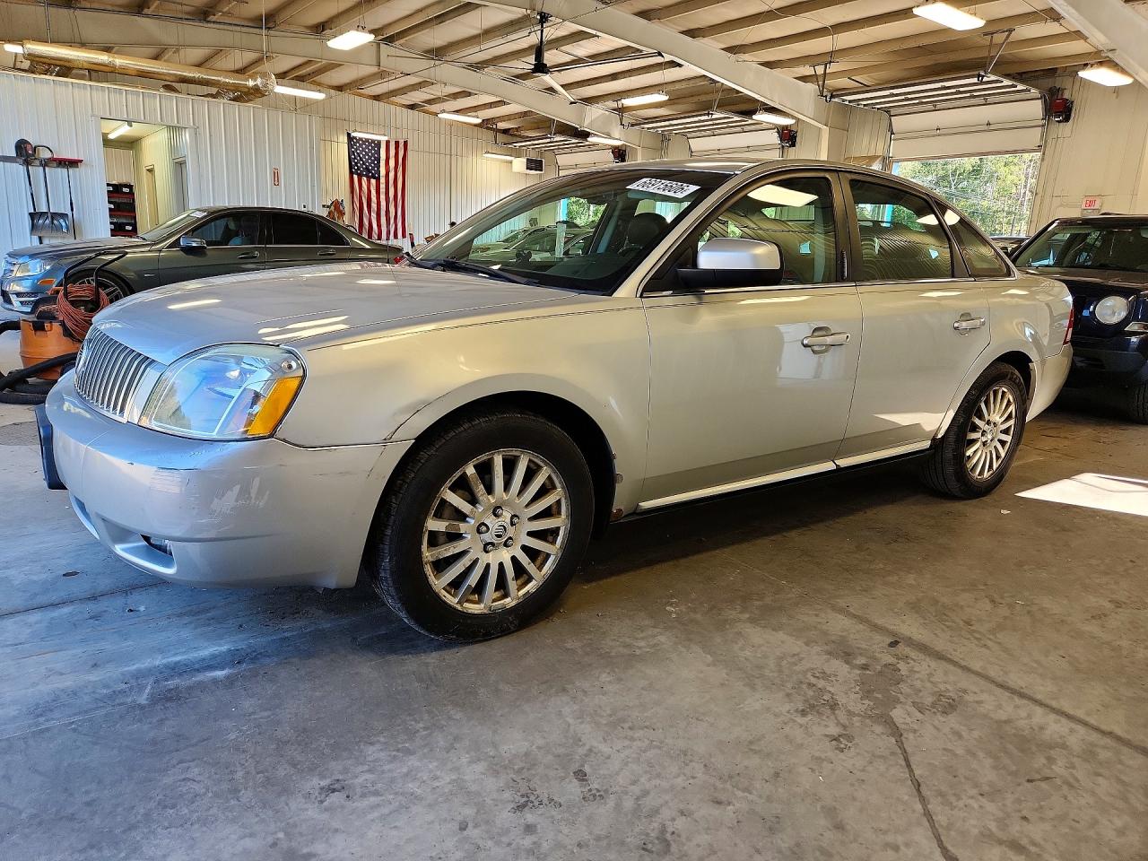 2006 MERCURY MONTEGO PREMIER | 1MEHM43126G617255 | UPCARS