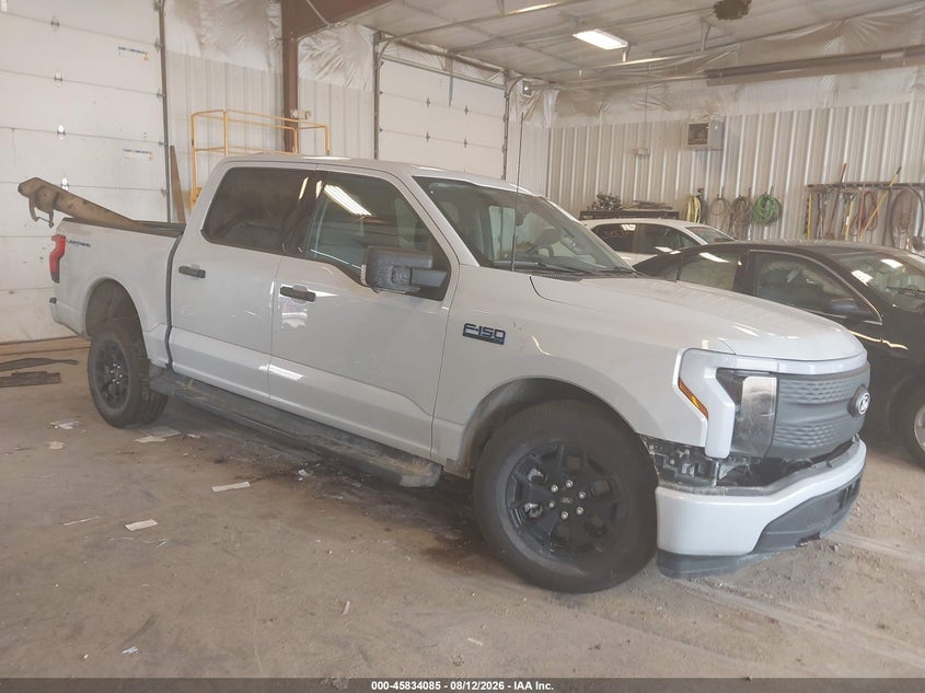 2025 FORD F-150 LIGHTNING XLT | 1FTVW3LK7SWG27734 | UPCARS