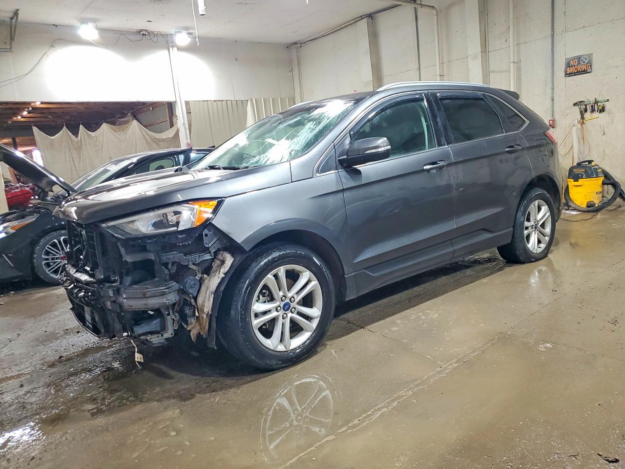 2020 FORD EDGE SEL | 2FMPK3J98LBA44561 | UPCARS