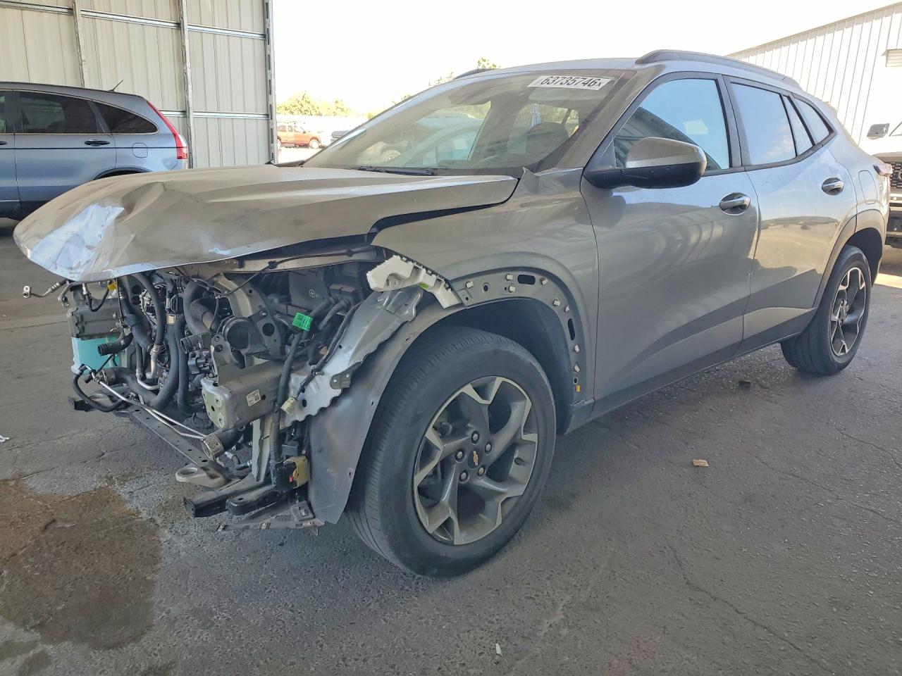 2024 CHEVROLET TRAX 1LT | KL77LHE28RC228366 | UPCARS