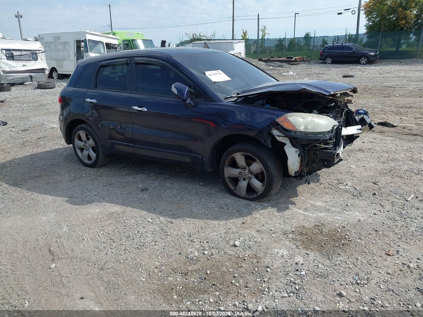 2008 ACURA RDX | 5J8TB18568A004591 | UPCARS