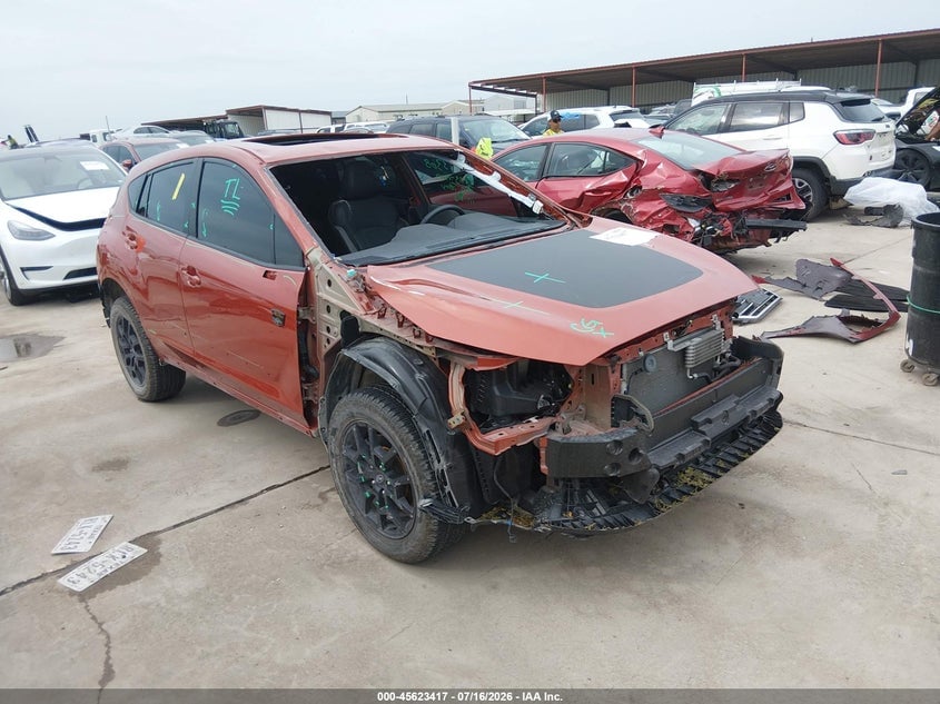 2024 SUBARU CROSSTREK WILDERNESS | 4S4GUHU68R3776478 | UPCARS