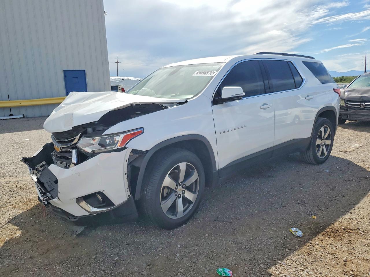 2020 CHEVROLET TRAVERSE LT | 1GNERHKW8LJ105354 | UPCARS