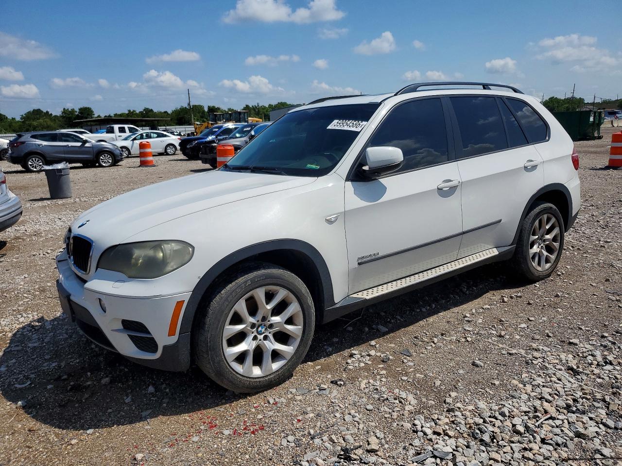 2011 BMW X5 XDRIVE35I | 5UXZV4C55BL741428 | UPCARS