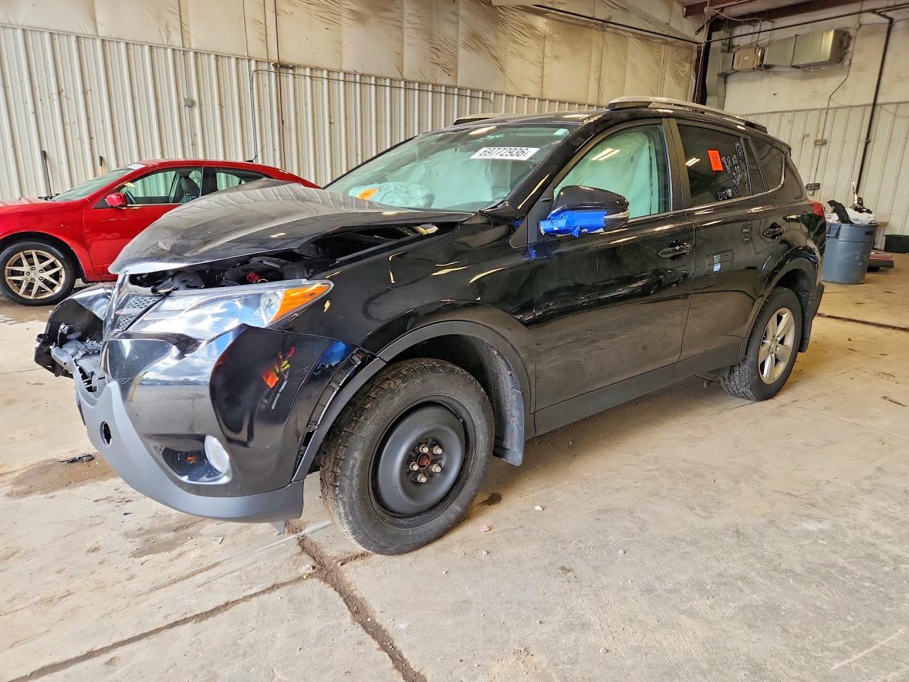 2013 TOYOTA RAV4 XLE | 2T3RFREV5DW095333 | UPCARS